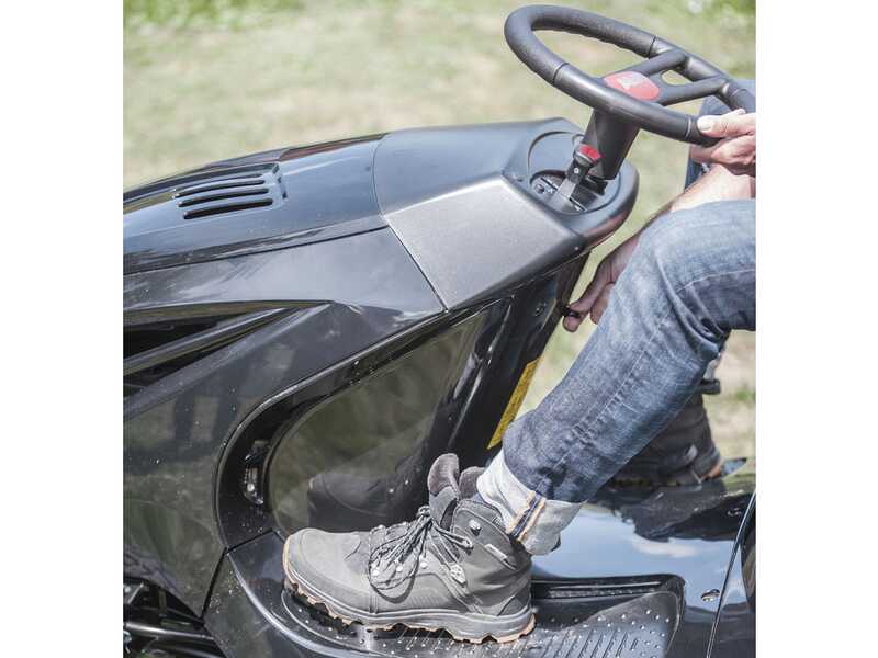 AL-KO T15-93.2 HD-A Easy - 18 HP Riding-on Mower 