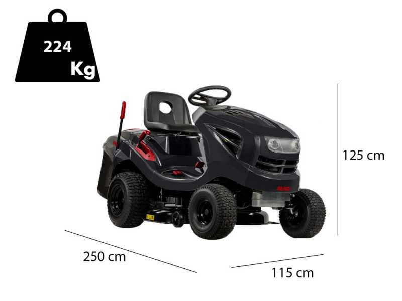 15 hp mower 2025 engine