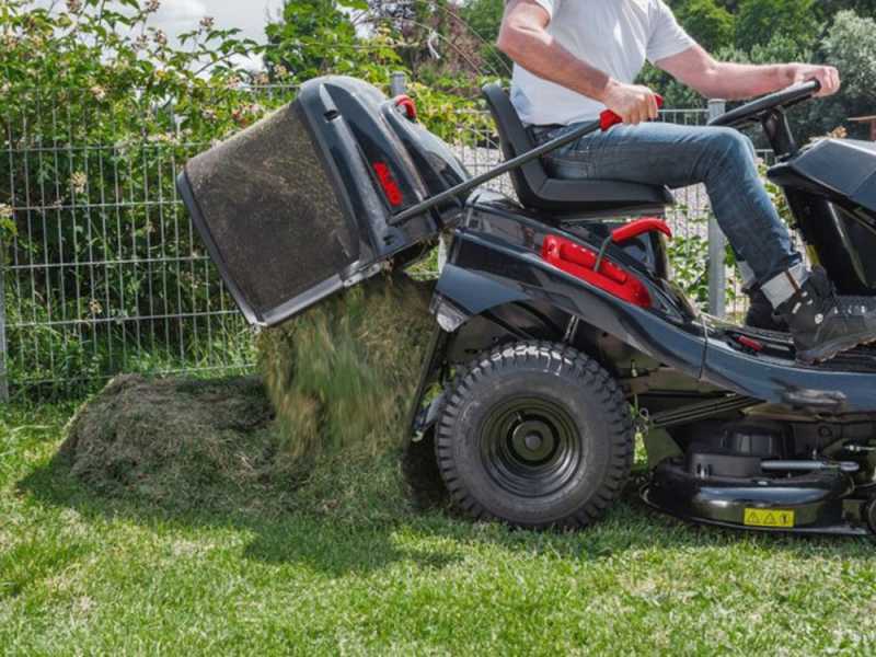 Alko 450 lawn 2025 mower