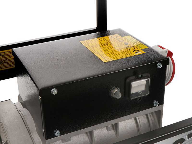 AGT 8503 HSB - 6.4 kW Petrol Power Generator - DC 6 kW Three-phase