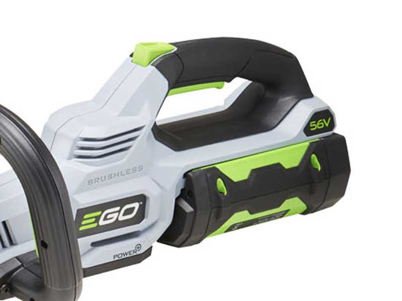 EGO HT 2000E - Brushless Battery-powered Hedge Trimmer - 56 V - 2.5Ah - 51 cm