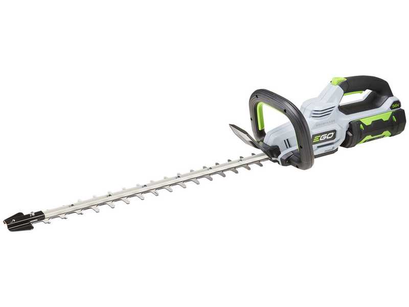 EGO HT 2000E - Brushless Battery-powered Hedge Trimmer - 56 V - 2.5Ah - 51 cm