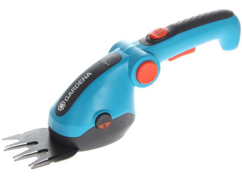 Gardena ComfortCut - Battery integrated grass-cutting shears - 3.6V 3Ah
