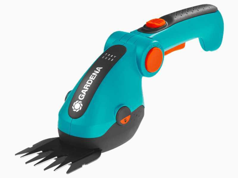 Gardena ComfortCut - Battery integrated grass-cutting shears - 3.6V 3Ah