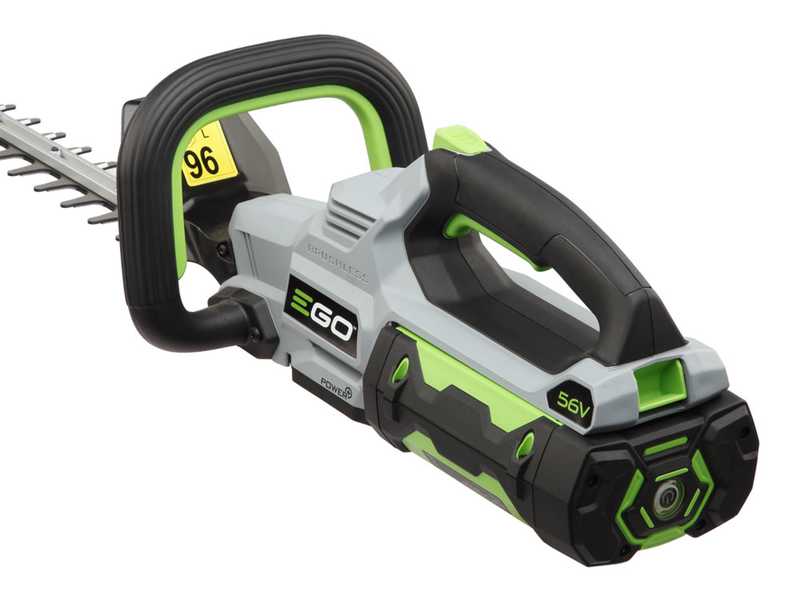 EGO HT 2410E - cordless hedge trimmer brushless - 56V - 2.5 Ah - 61cm