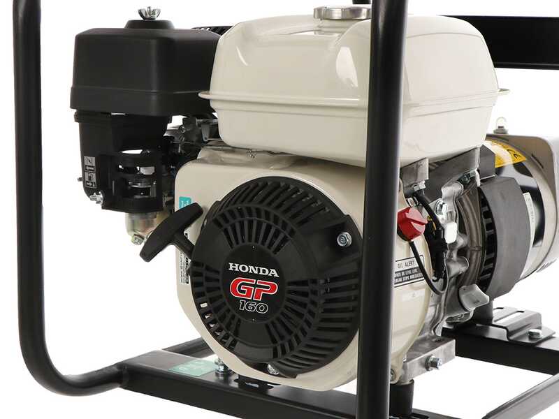 AGT 2501 HSB SE GP - 2.2 kW Petrol power generator - DC 2.1 kW Single-phase