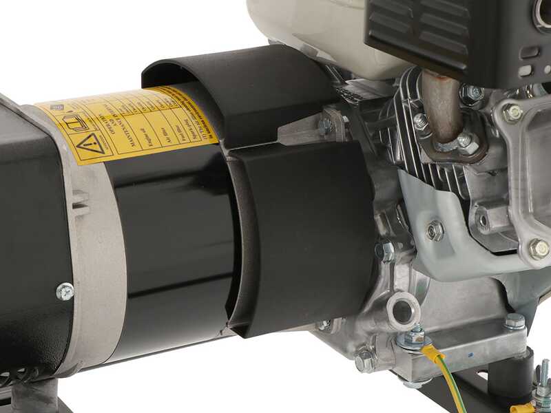 AGT 2501 HSB SE GP - 2.2 kW Petrol power generator - DC 2.1 kW Single-phase