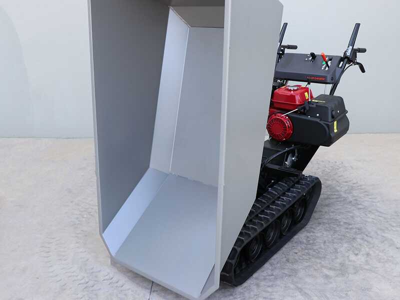 Honda HP 500H IT Tracked Power Barrow - Dumper truck - 500 Kg Load capacity
