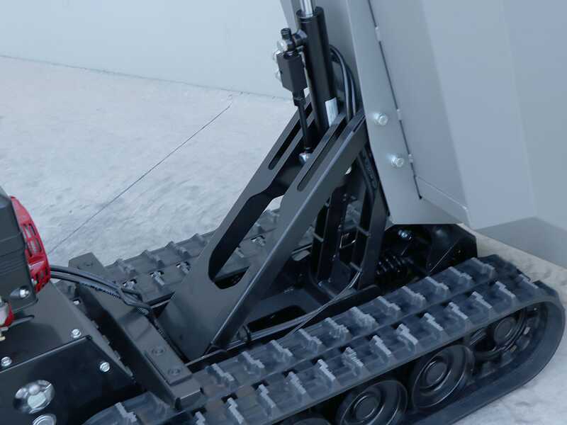 Honda HP 500H IT Tracked Power Barrow - Dumper truck - 500 Kg Load capacity