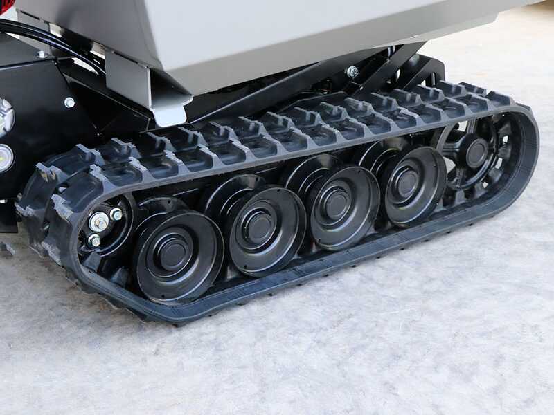 Honda HP 500H IT Tracked Power Barrow - Dumper truck - 500 Kg Load capacity