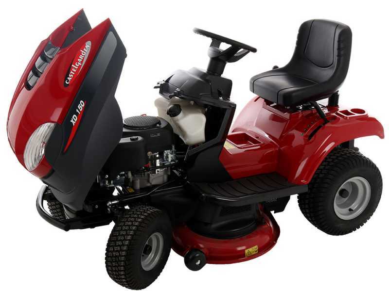 1998 craftsman top riding lawn mower