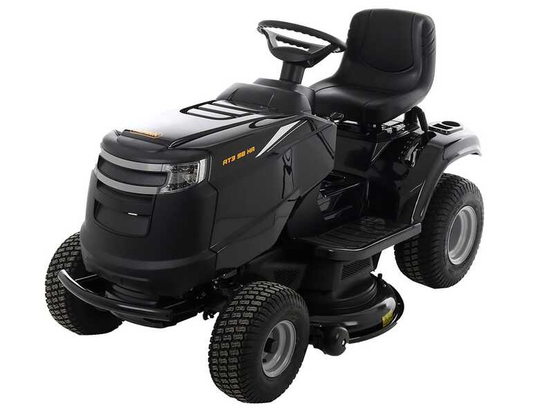 Alpina AT3 98 HA Riding on Mower 432 cc best deal on AgriEuro