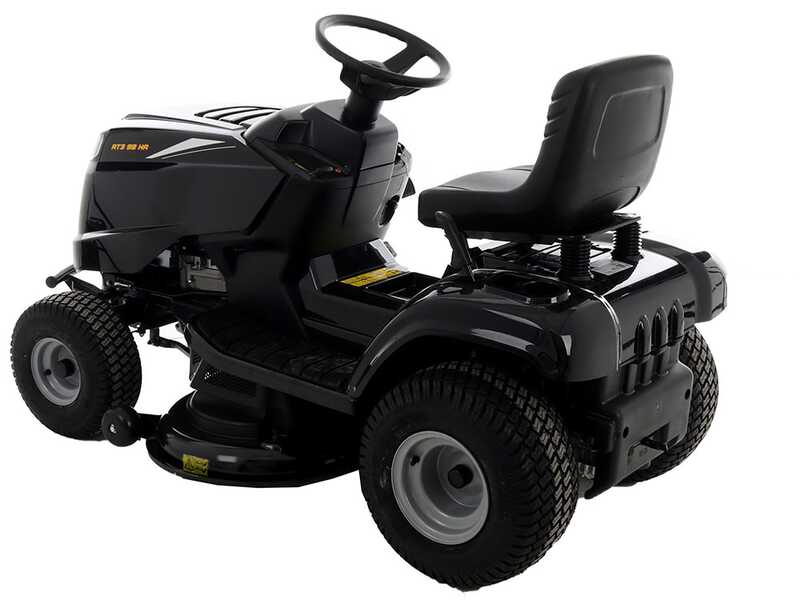 Alpina ride on mowers reviews clearance