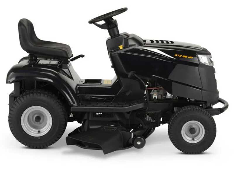 Alpina AT3 98 HA Riding-on Mower with Stiga ST 400 Engine