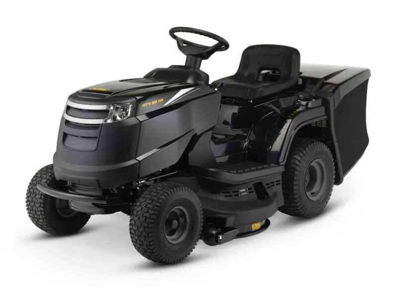 Alpina ride on mowers reviews online