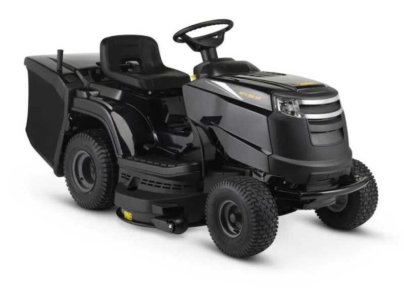 John deere riding mower discount transmission