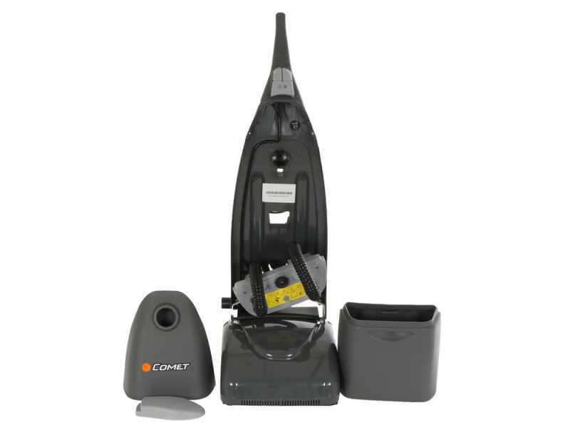 Comet CPS 29E - Electric 3-in-1 floor washer: wash, dry and vacuum