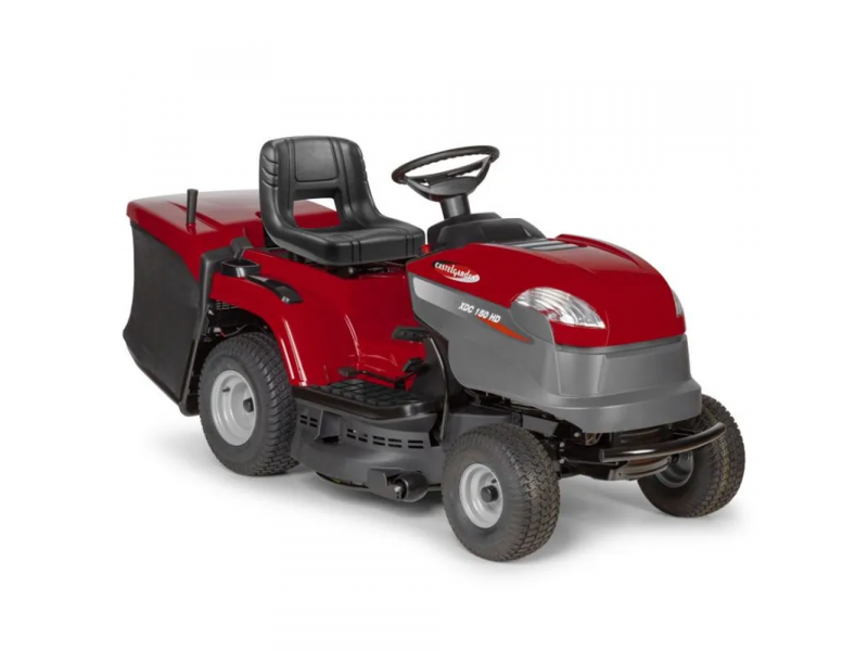 Castelgarden XDC 150 HD Riding on Mower Hydrostatic Transmission Grass Collector