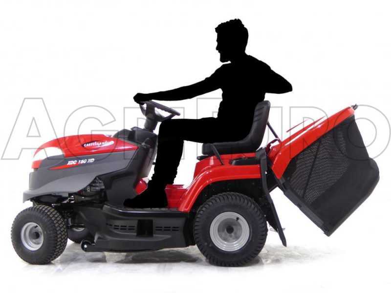 Castelgarden lawn mower shop manual