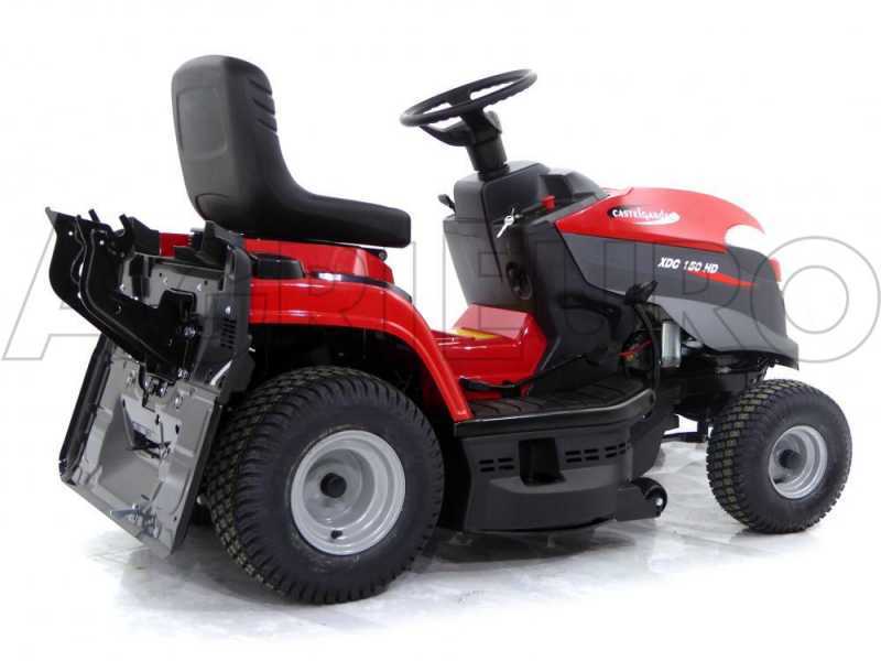 Castelgarden XDC 150 HD Riding on Mower best deal on AgriEuro