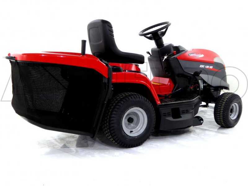 Castelgarden XDC 150 HD Riding on Mower best deal on AgriEuro