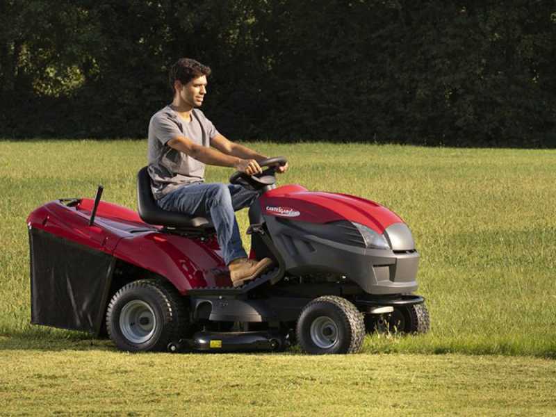 Castelgarden XDC 150 HD Riding on Mower best deal on AgriEuro