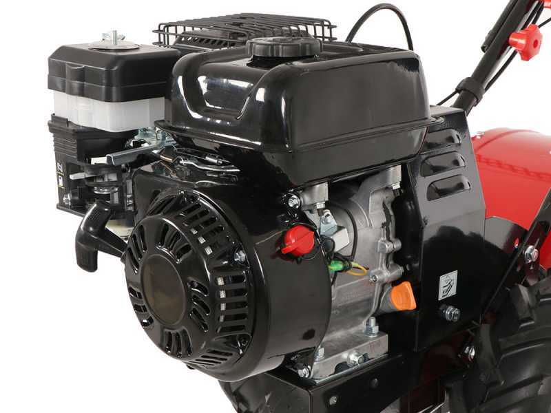GeoTech MCT 500 Two Wheel Tractor - Rato Engine , best deal on AgriEuro