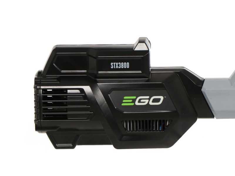 EGO STX 3800 - Battery-powered Brush Cutter - 56V - 28Ah