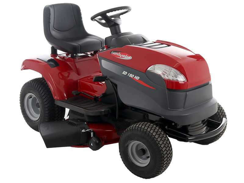 Castelgarden XD 150 HD Riding on Mower best deal on AgriEuro