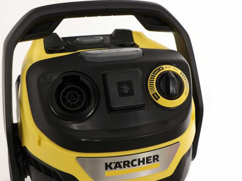K&auml;rcher WD 5 P S V-25/5/22 - Wet and Dry Vacuum Cleaner - Blowing Mode - 25 L Drum - 1100W