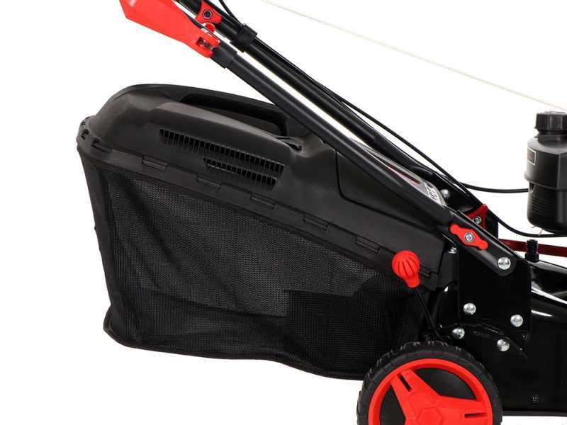 Blue Bird Sprint B42 Self-propelled Lawn Mower - 3 in 1 - 146 cc - 42 cm Blade