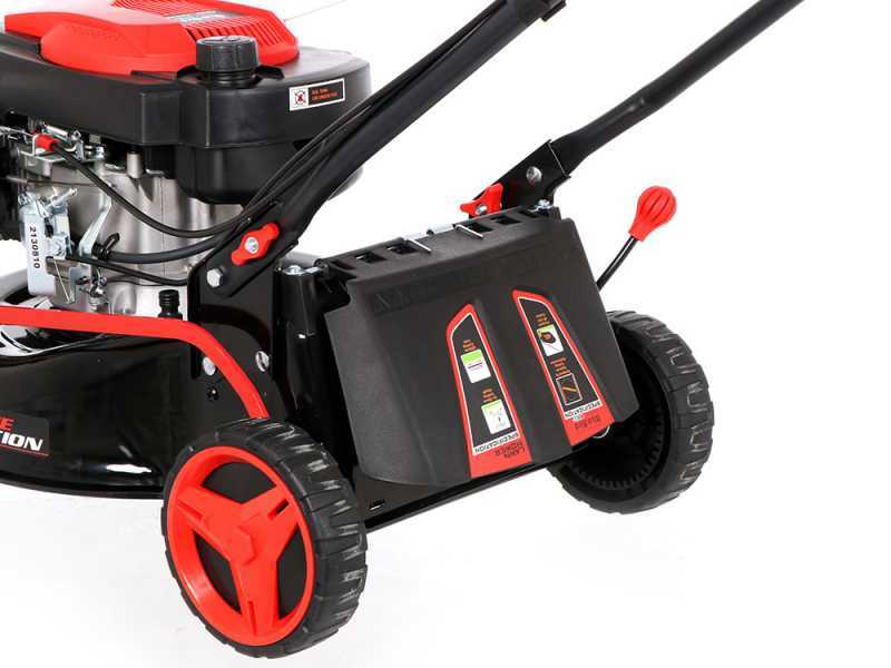 Blue Bird Sprint B42 Self-propelled Lawn Mower - 3 in 1 - 146 cc - 42 cm Blade