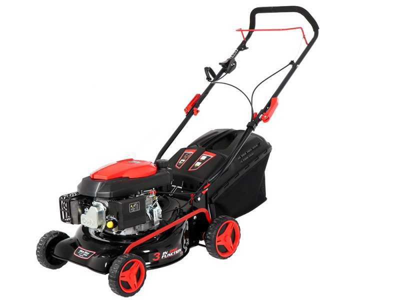 Blue Bird Sprint B42 Self-propelled Lawn Mower - 3 in 1 - 146 cc - 42 cm Blade
