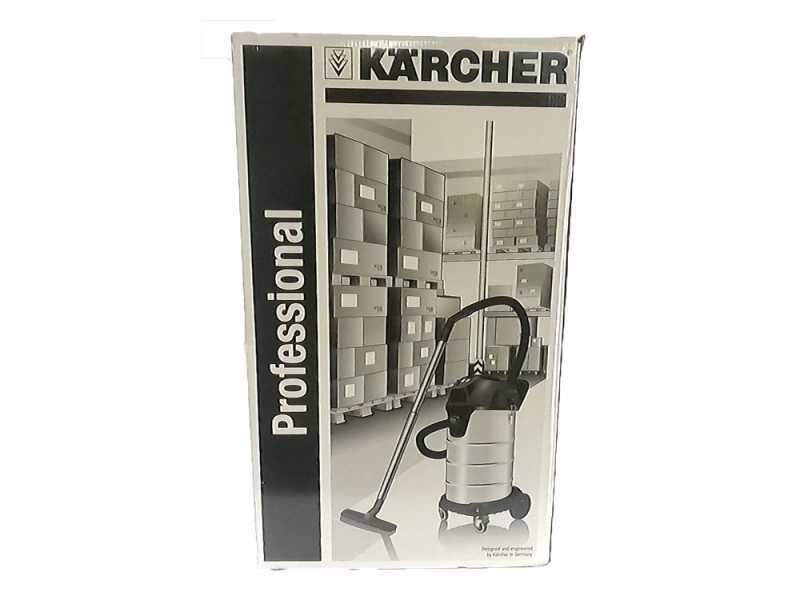 K&auml;rcher Pro NT 90/2 Me Classic - Wet and Dry Vacuum Cleaner - 90 L Drum - 2300W Max
