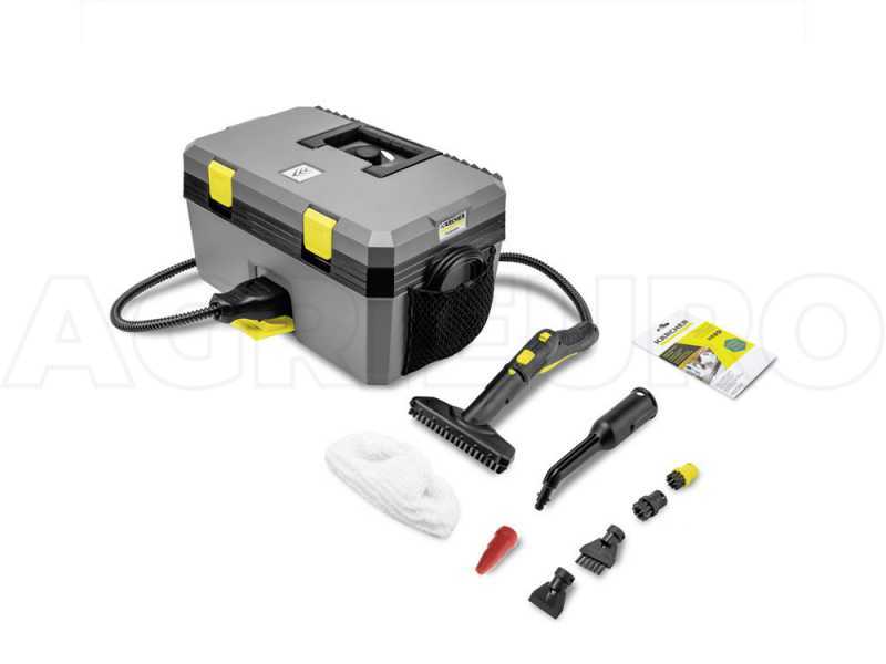 K&Auml;RCHER Pro SG 4/2 Classic Steam Cleaner - 2250 W - Max temp. 145&deg;C
