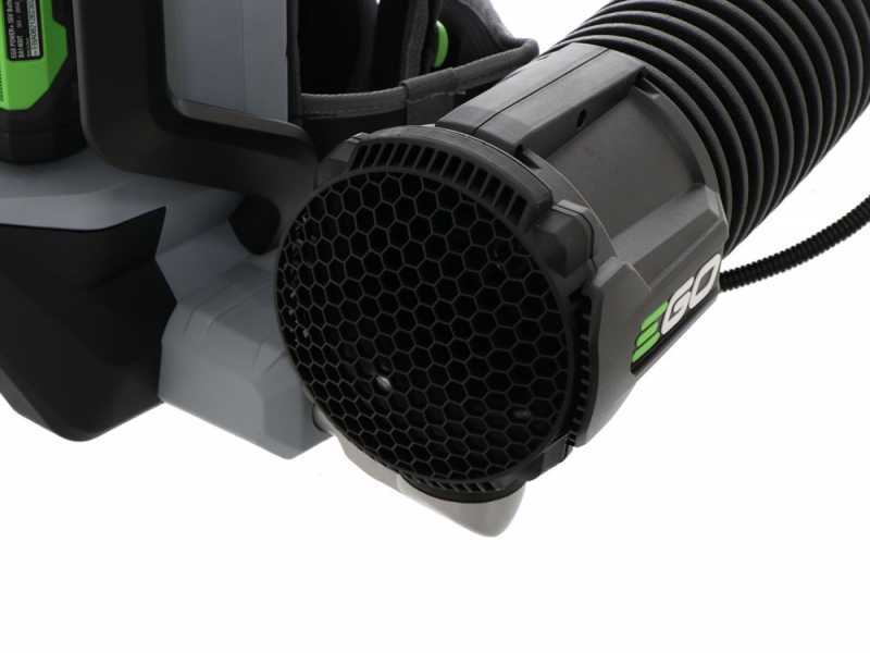 EGO LB6000E Backpack Leaf Blower - 56 V - 5Ah - 193 Km/h - WITHOUT BATTERY AND CHARGER