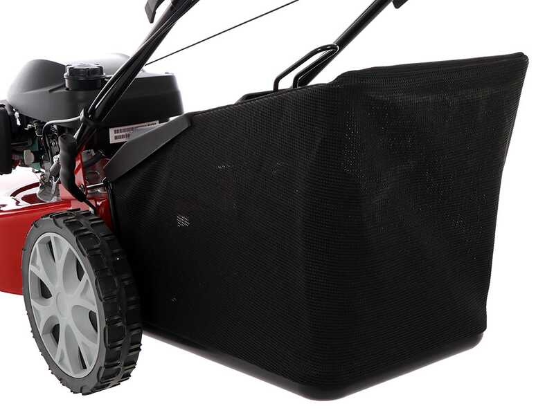 Marina Systems GALAXI GX 52 SH Lawn Mower - Honda GCVx 200 Engine - 52 cm Blade - 4 in 1