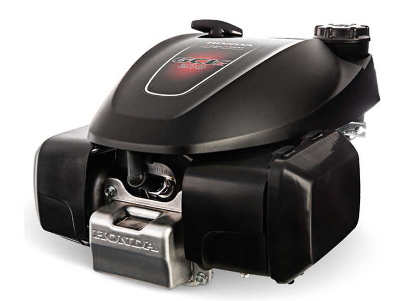 Marina Systems GALAXI GX 52 SH Lawn Mower - Honda GCVx 200 Engine - 52 cm Blade - 4 in 1