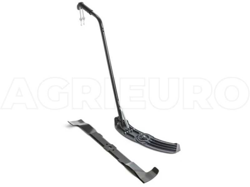 Mulching Plug + 72 CM Blade