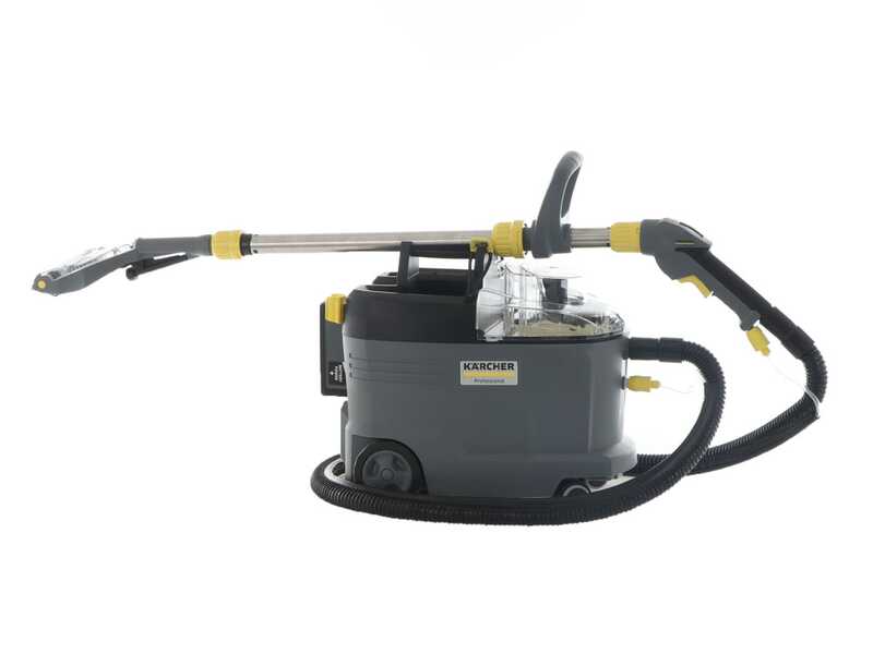 Kärcher Puzzi 9/1 Bp Pack Adv - spray extraction cleaner , best