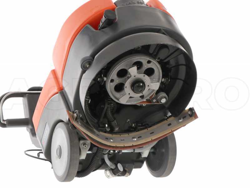 Comet PSW 11 E - Electric floor washer - 3 in 1: Washes, dries and vacuums