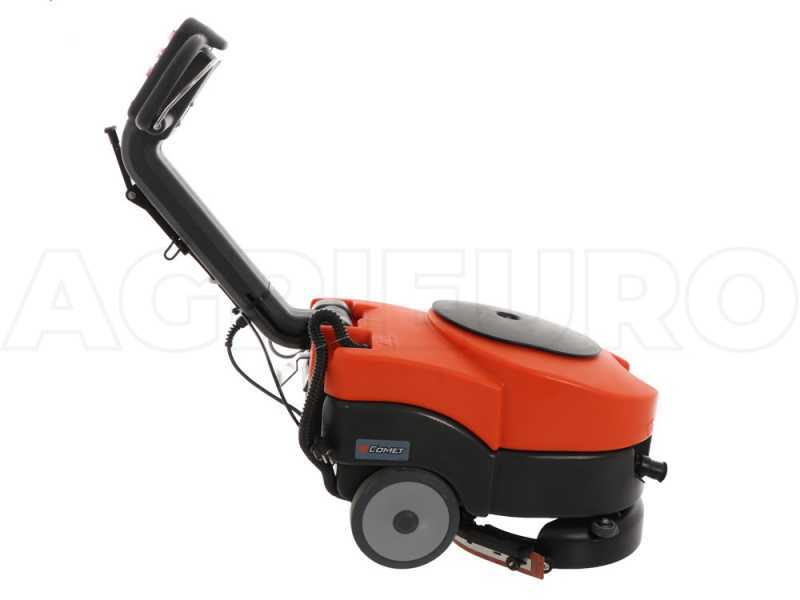 Comet PSW 11 E - Electric floor washer - 3 in 1: Washes, dries and vacuums