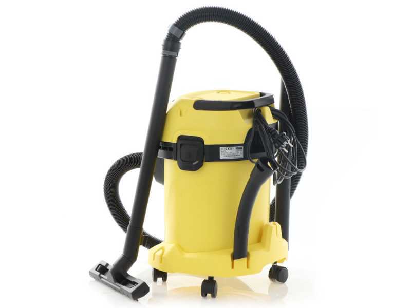 Karcher WD3 WET AND DRY VACUUM CLEANER WD 3 V-17/4/20, For Home