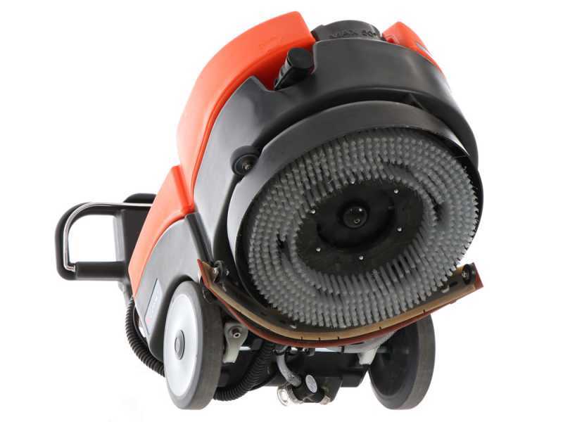 Comet PSW 11 B - Cordless floor washer - 3 in 1: Wash, dry and vacuum