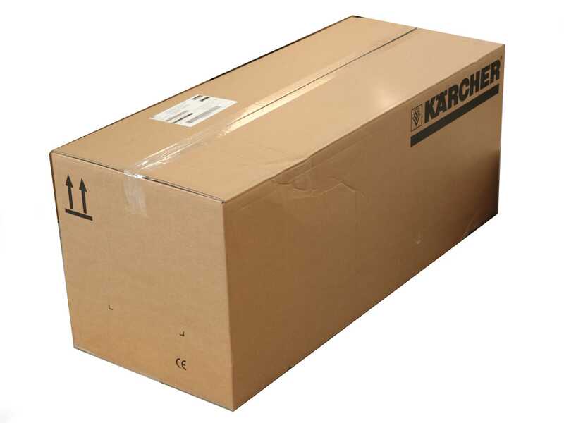 Karcher Pro HD 8/18-4 M Professional Cold Water Pressure Washer - 270 bar Max - 350 l/h  - Three-phase