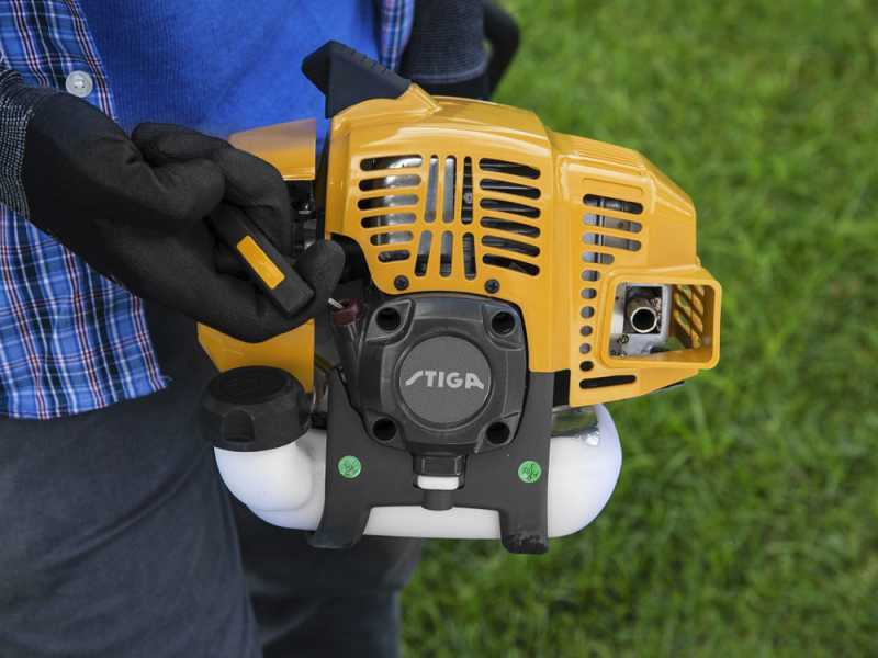 Stiga MT330 - Multifunction petrol brushcutter