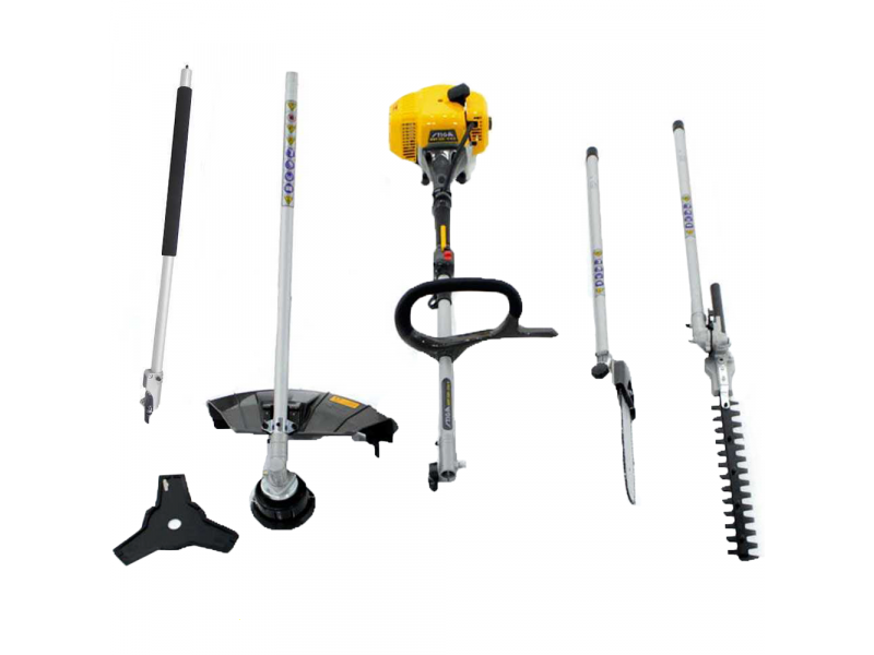 Stiga MT330 - Multifunction petrol brushcutter