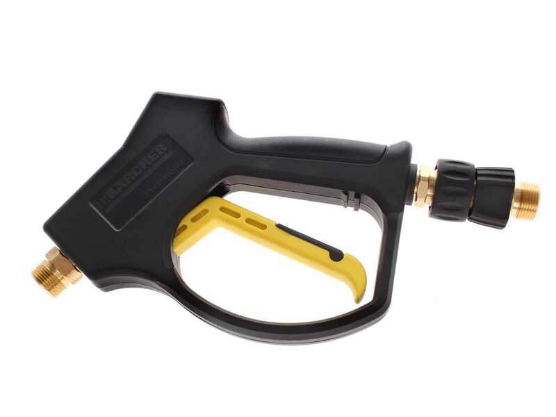 Karcher Pro HD 9/25 G Classic Petrol Pressure Washer - Loncin G390FA Engine - petrol
