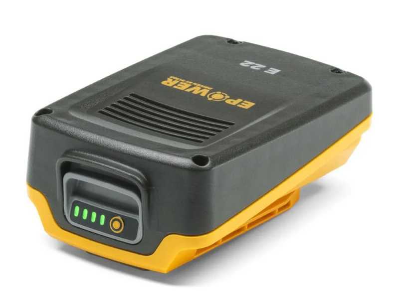 Stiga GT 100e KIT - Battery-powered Edge Trimmer - 20V 2Ah
