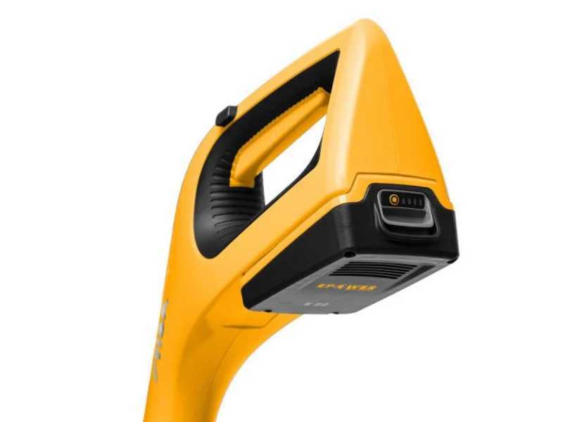 Stiga GT 100e KIT - Battery-powered Edge Trimmer - 20V 2Ah